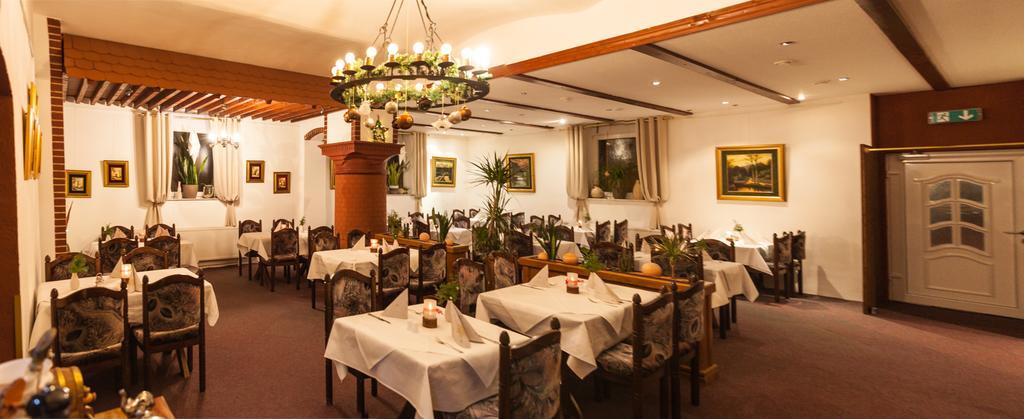Hotel Klosterturm Hildesheim Luaran gambar