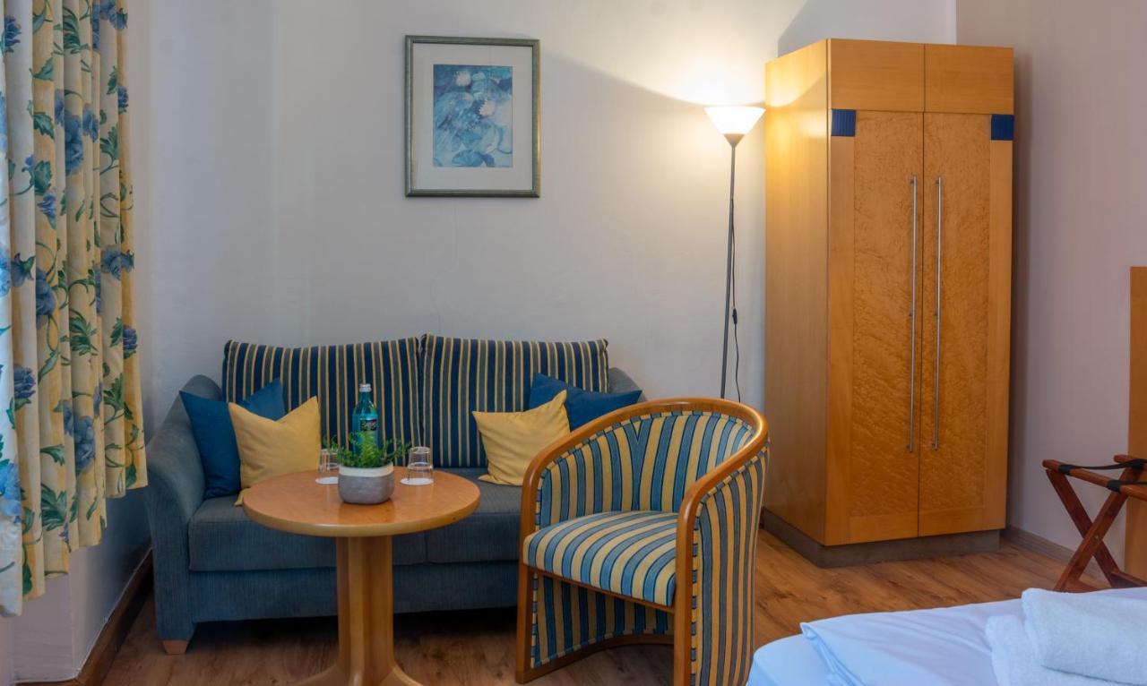 Hotel Klosterturm Hildesheim Luaran gambar