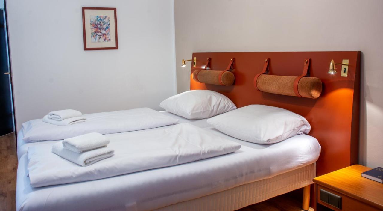 Hotel Klosterturm Hildesheim Luaran gambar
