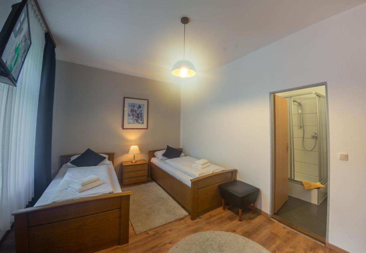 Hotel Klosterturm Hildesheim Luaran gambar