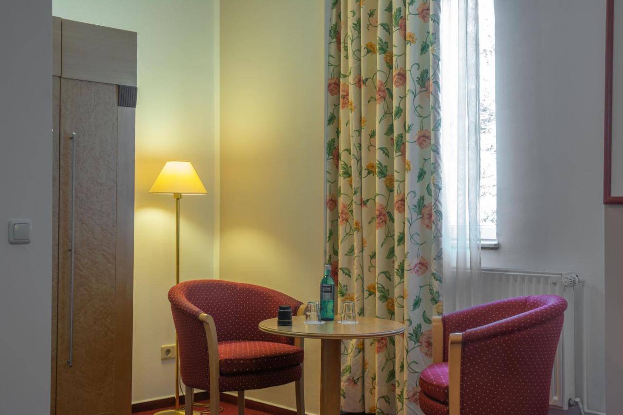 Hotel Klosterturm Hildesheim Luaran gambar