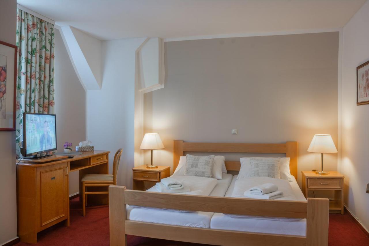 Hotel Klosterturm Hildesheim Luaran gambar