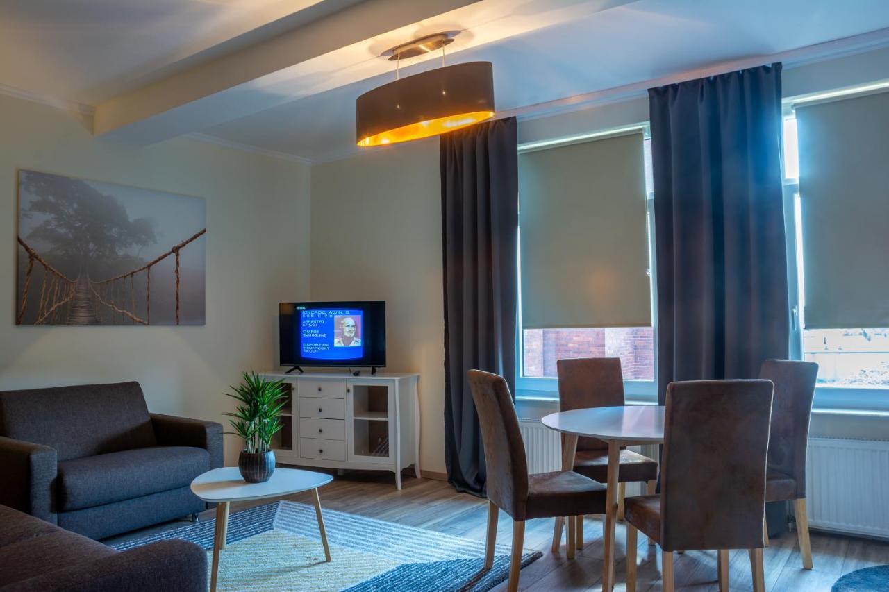 Hotel Klosterturm Hildesheim Luaran gambar