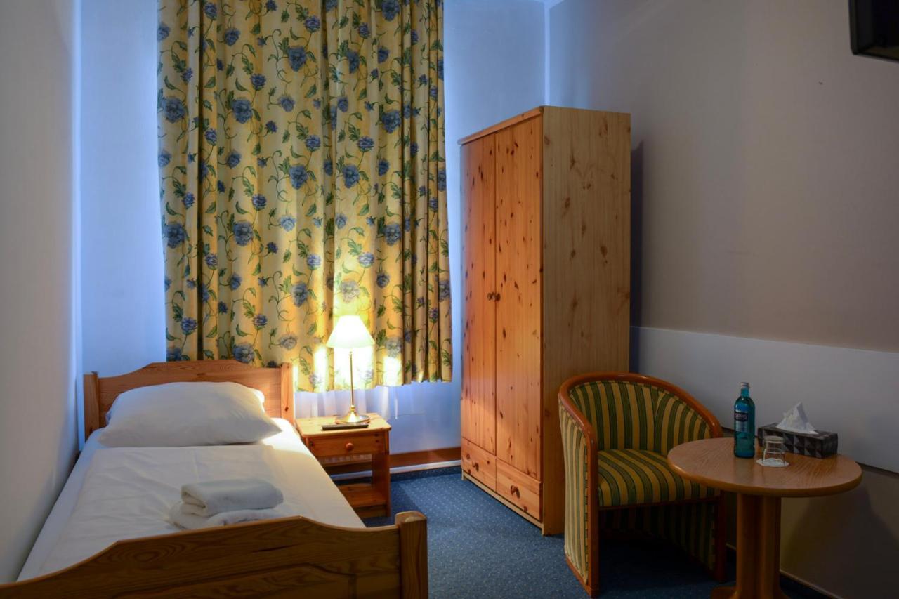 Hotel Klosterturm Hildesheim Luaran gambar